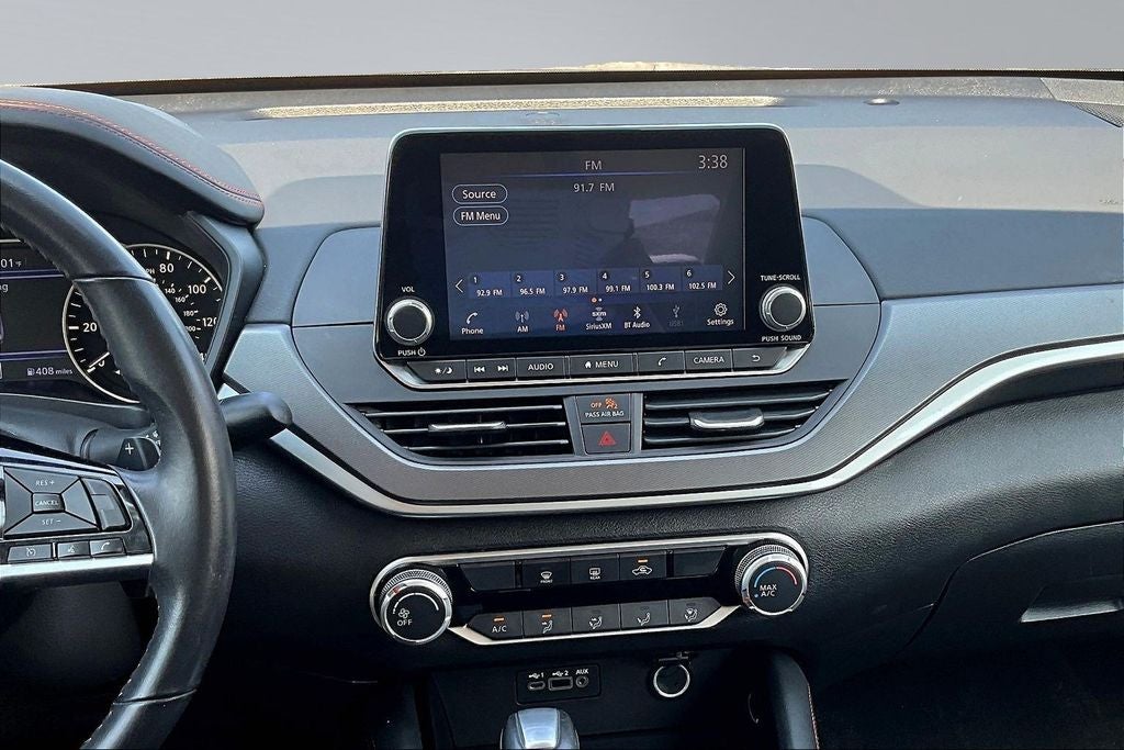 2025 Nissan Altima 2.5 SR