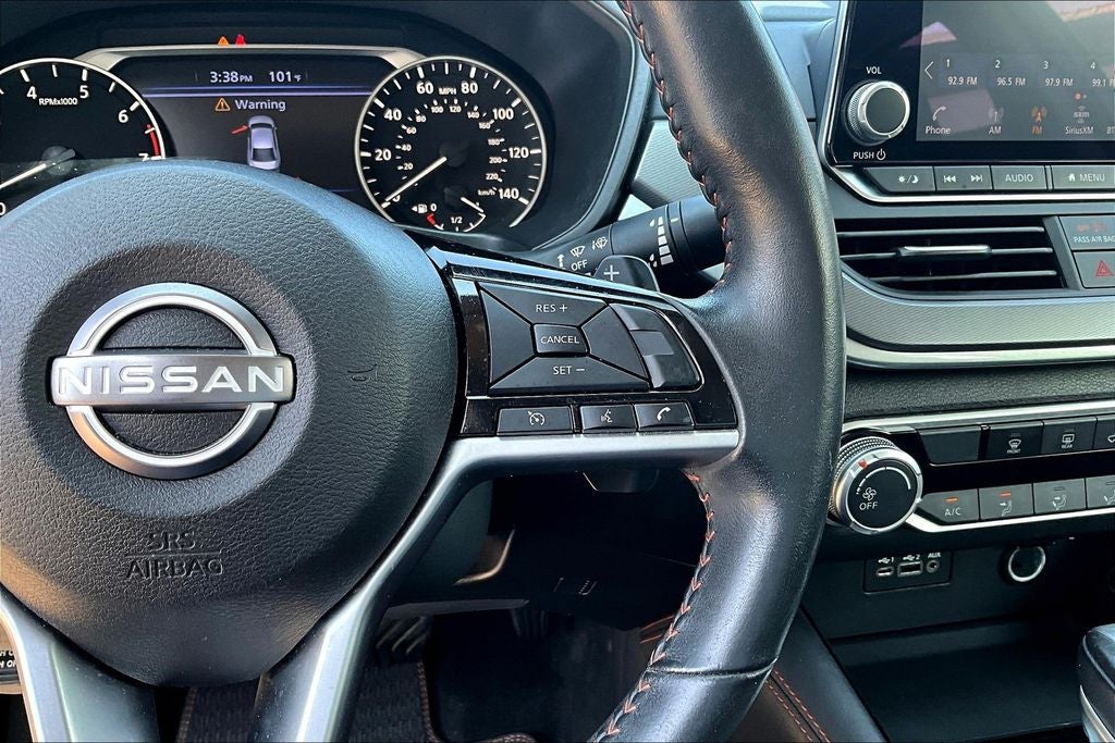 2025 Nissan Altima 2.5 SR
