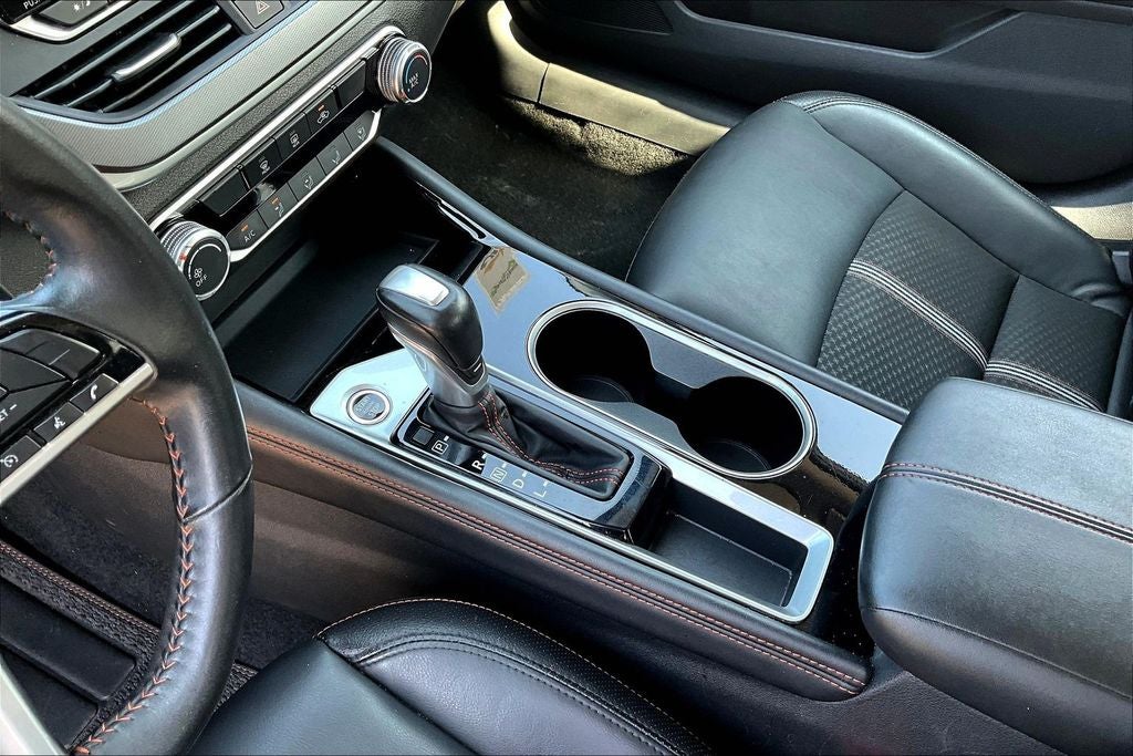 2025 Nissan Altima 2.5 SR