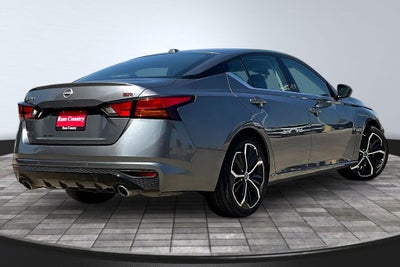 2025 Nissan Altima 2.5 SR