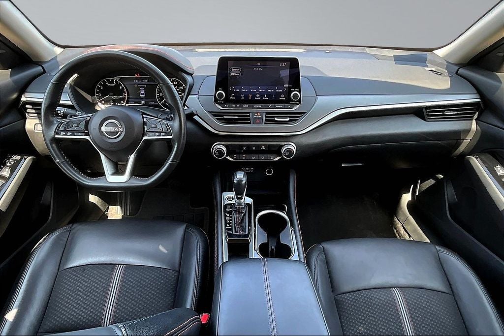 2025 Nissan Altima 2.5 SR