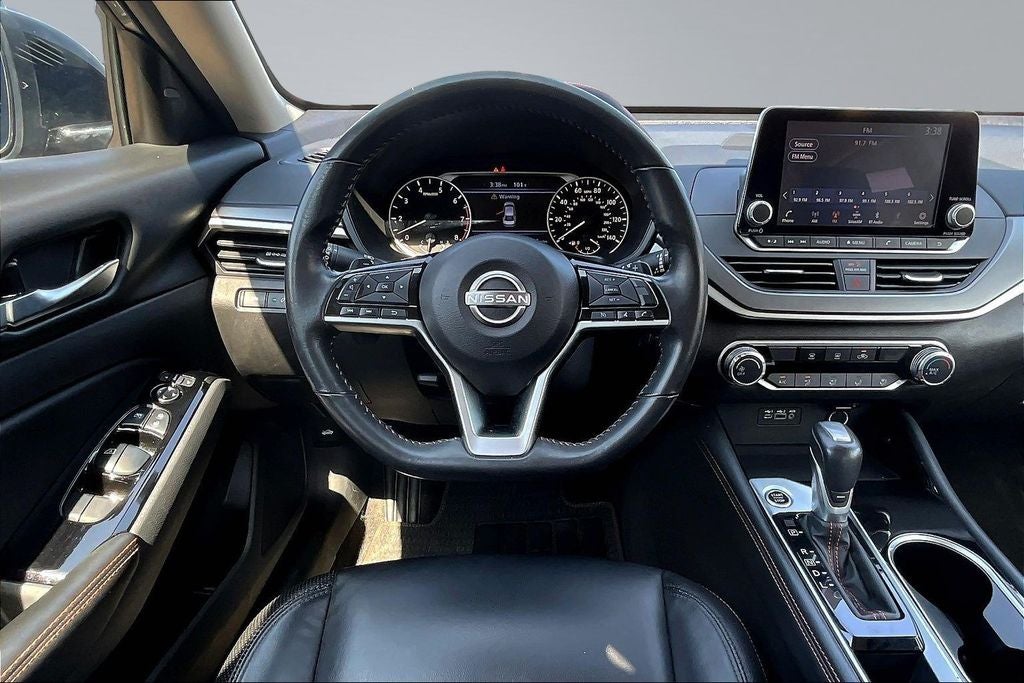 2025 Nissan Altima 2.5 SR