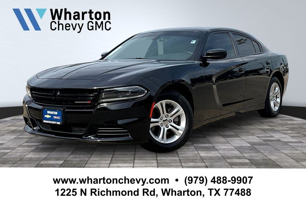 2022 Dodge Charger