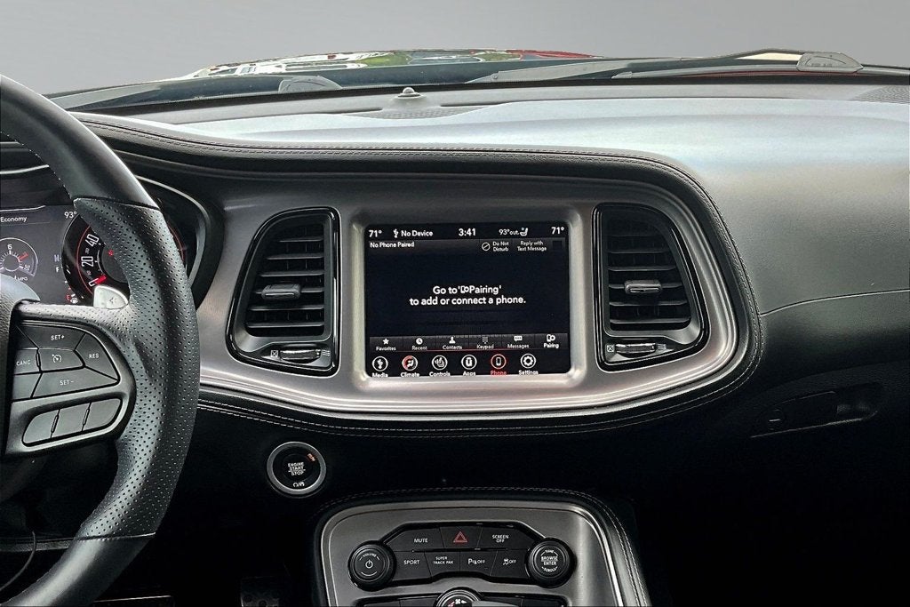 2023 Dodge Challenger R/T