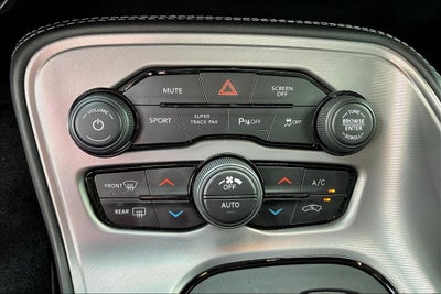 2023 Dodge Challenger R/T
