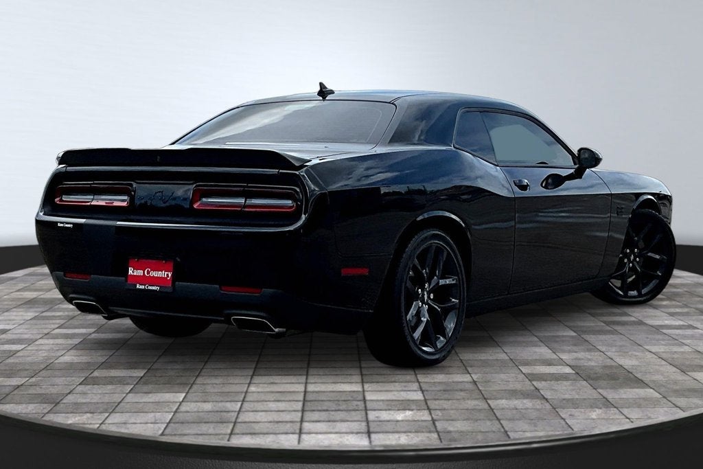 2023 Dodge Challenger R/T