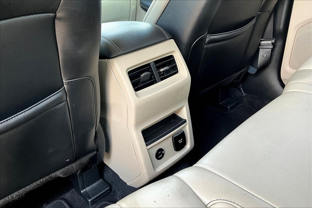 2021 Ford Edge Titanium