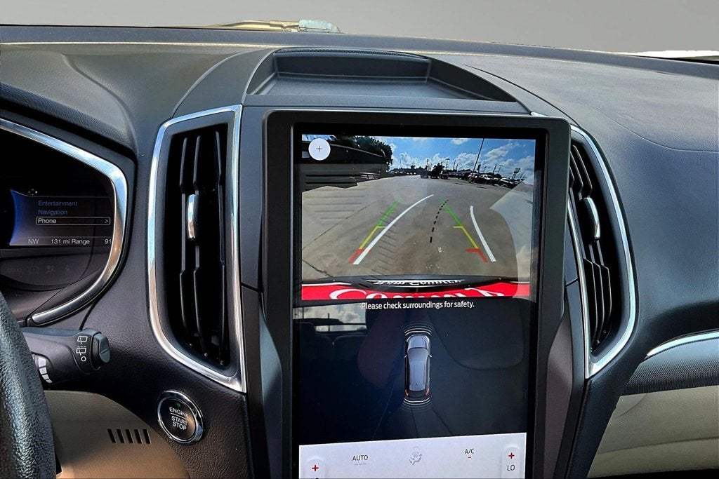 2021 Ford Edge Titanium