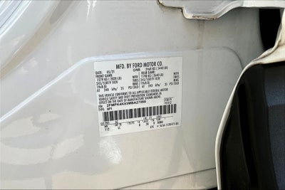 2021 Ford Edge Titanium