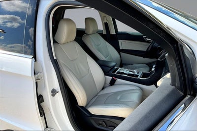 2021 Ford Edge Titanium