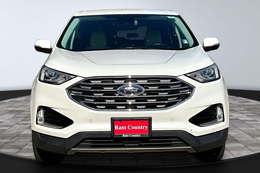 2021 Ford Edge Titanium