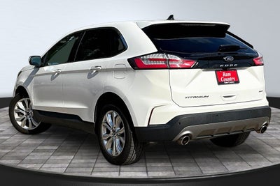 2021 Ford Edge Titanium