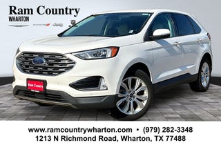 2021 Ford Edge Titanium