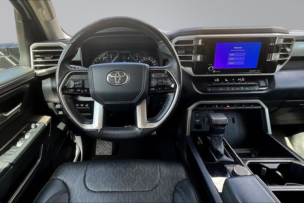 2022 Toyota Tundra SR5