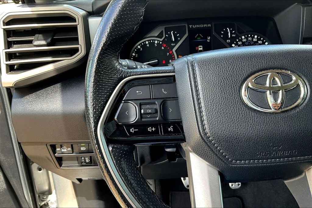 2022 Toyota Tundra SR5