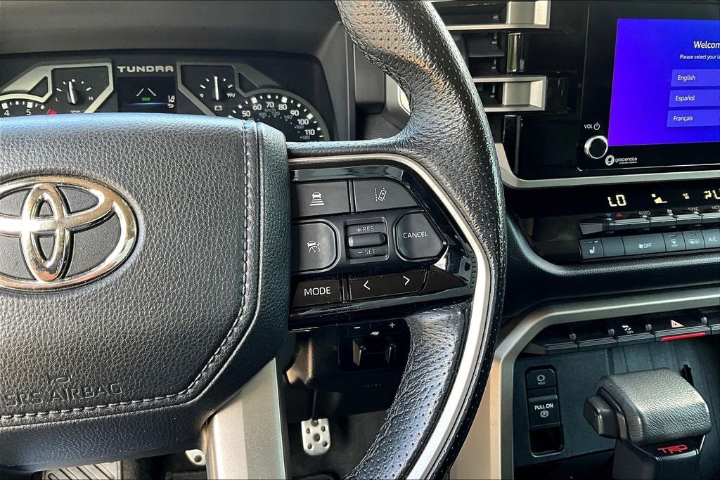 2022 Toyota Tundra SR5
