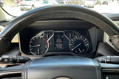 2022 Toyota Tundra SR5