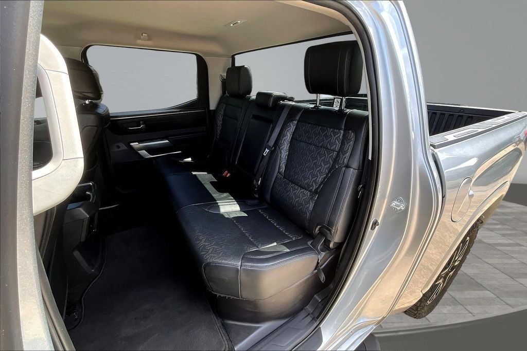 2022 Toyota Tundra SR5