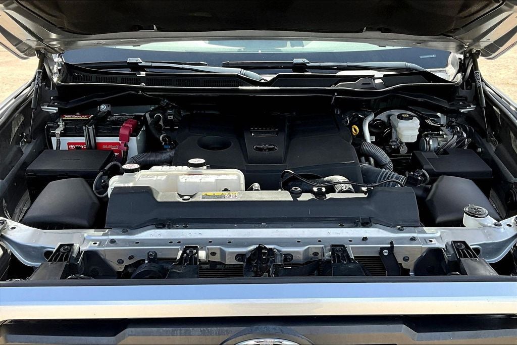 2022 Toyota Tundra SR5
