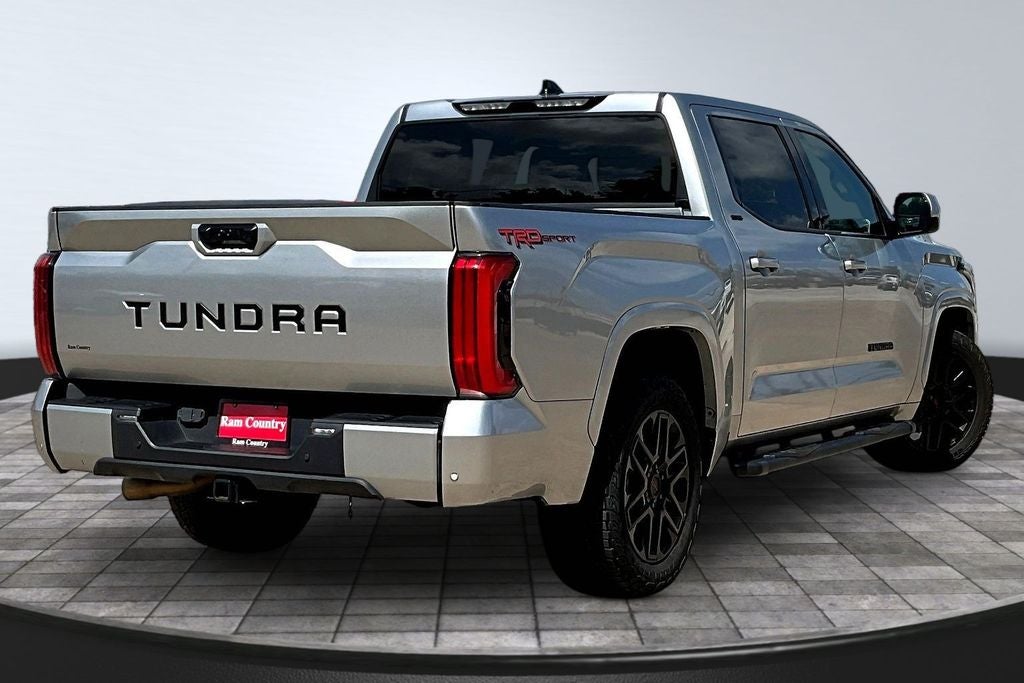2022 Toyota Tundra SR5