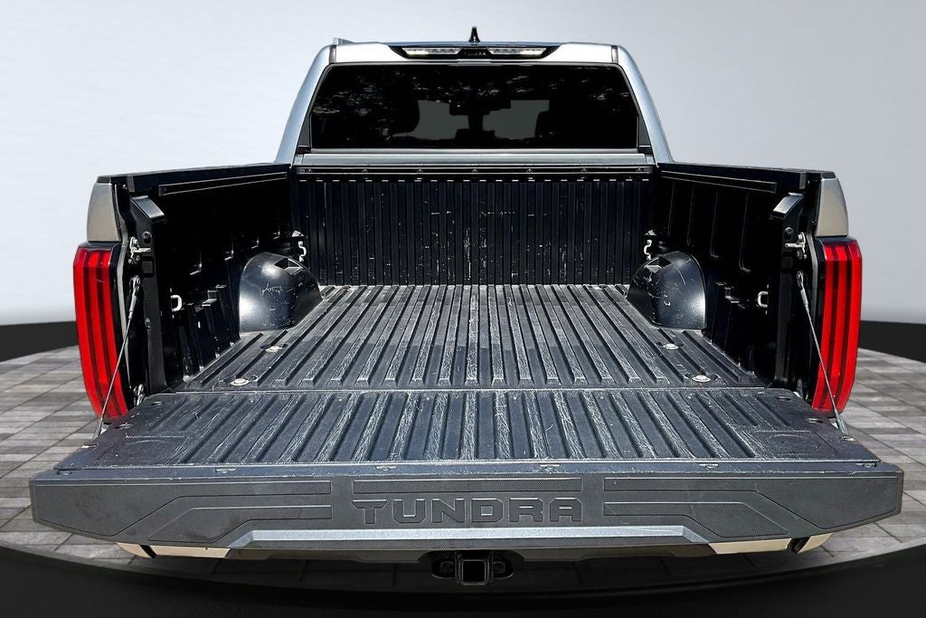 2022 Toyota Tundra SR5