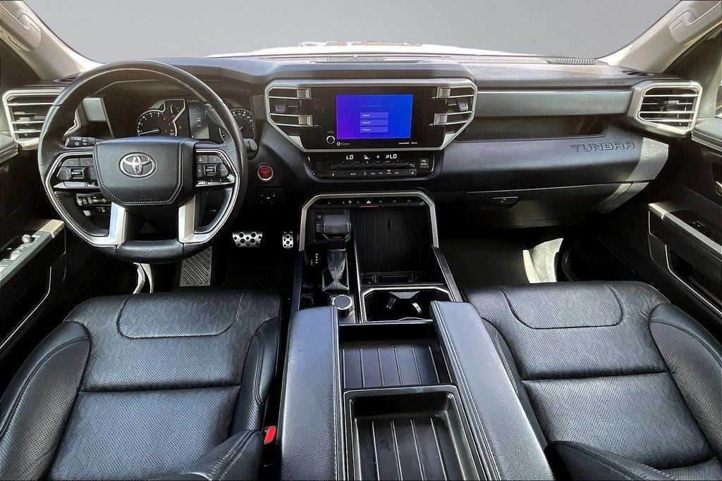 2022 Toyota Tundra SR5