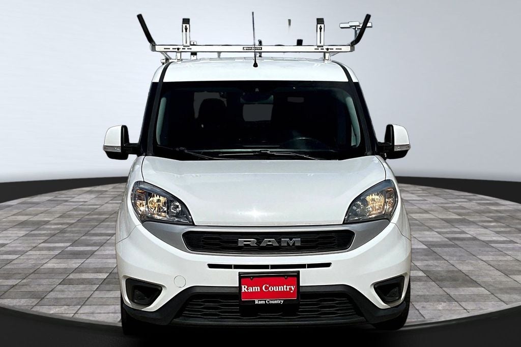 2021 RAM ProMaster City Tradesman SLT