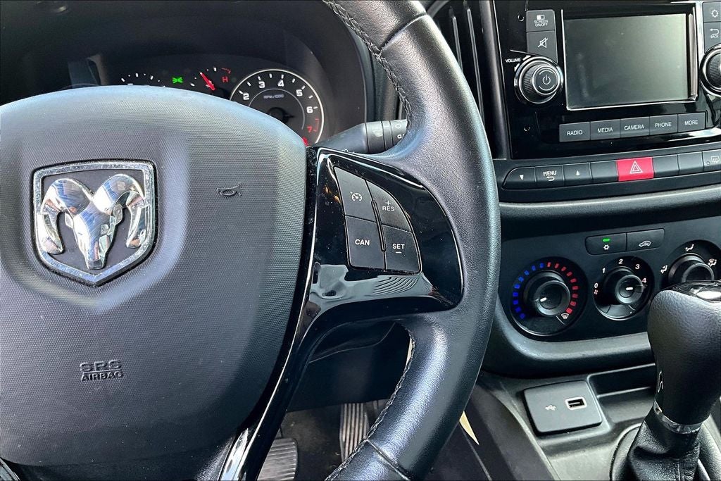 2021 RAM ProMaster City Tradesman SLT