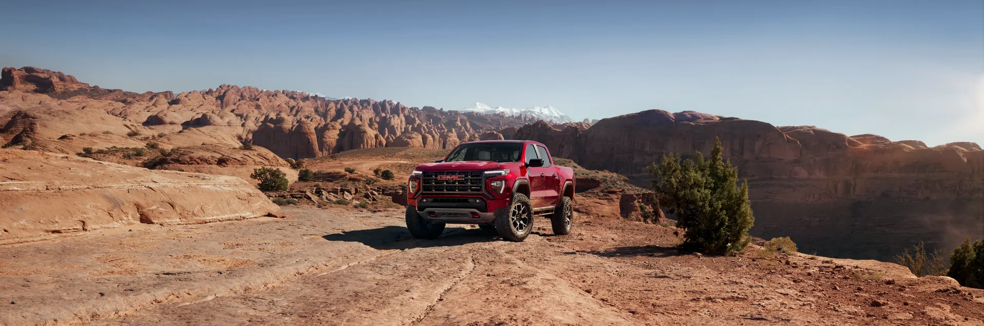 2026 GMC Canyon at Wharton GMC in Wharton TX