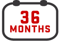36-month graphic/line - Wharton GMC in Wharton TX