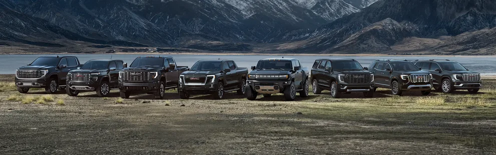 Wharton GMC in Wharton TX