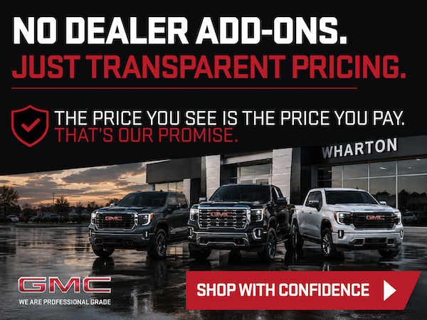 No Dealer Add-Ons!