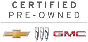 Chevrolet Buick GMC Certified Pre-Owned in Wharton, TX